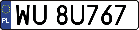 WU8U767
