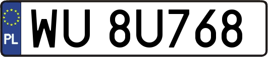 WU8U768
