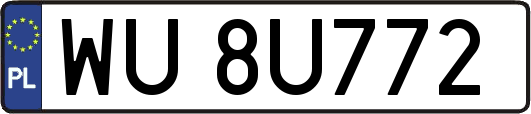 WU8U772