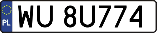 WU8U774