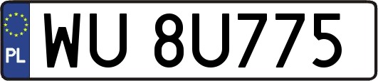 WU8U775