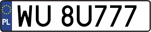 WU8U777