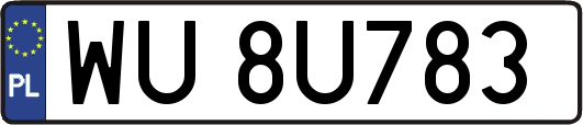 WU8U783