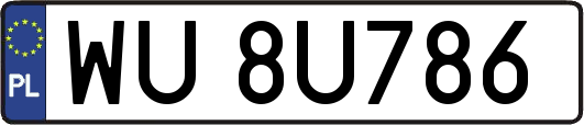 WU8U786