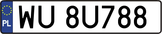 WU8U788