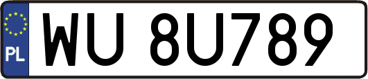 WU8U789