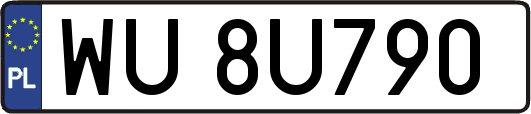 WU8U790