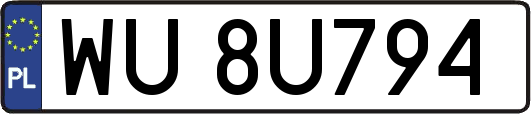 WU8U794