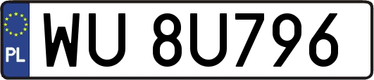 WU8U796