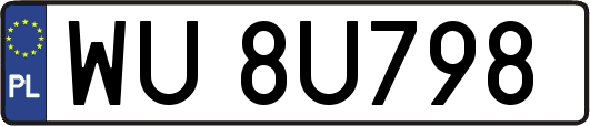 WU8U798