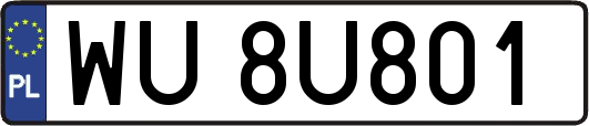 WU8U801