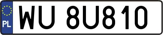WU8U810