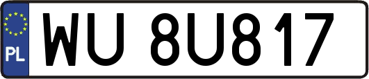WU8U817