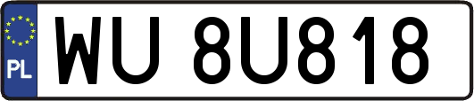 WU8U818
