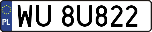 WU8U822