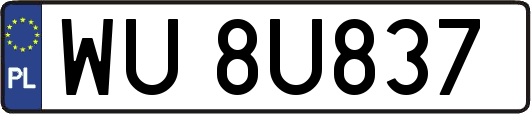 WU8U837