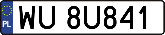 WU8U841