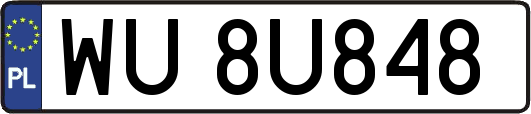 WU8U848