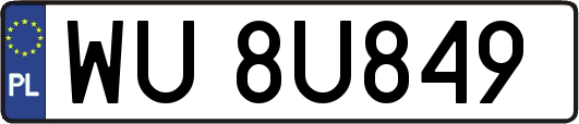 WU8U849