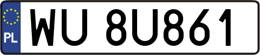 WU8U861