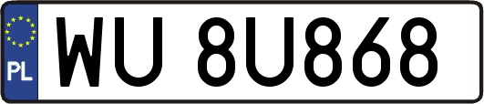 WU8U868