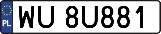 WU8U881