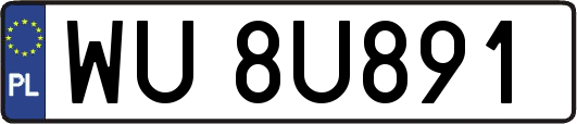 WU8U891