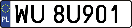 WU8U901
