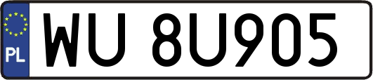 WU8U905