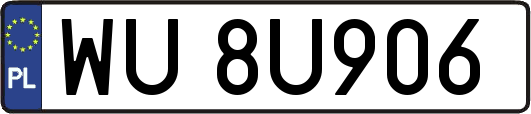 WU8U906