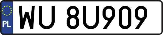 WU8U909