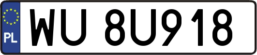 WU8U918