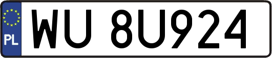 WU8U924