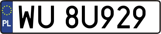 WU8U929