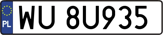 WU8U935