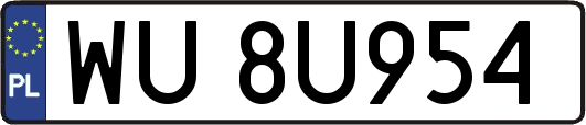 WU8U954