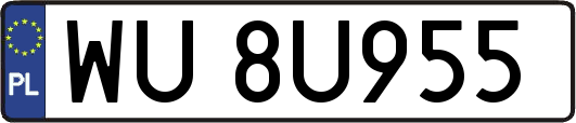 WU8U955