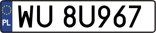 WU8U967