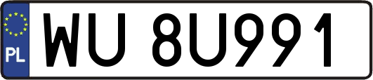 WU8U991