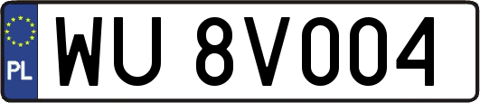 WU8V004