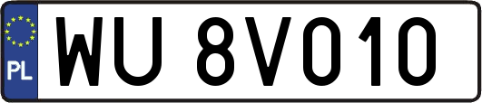 WU8V010