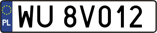 WU8V012