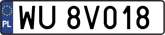 WU8V018