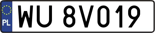 WU8V019