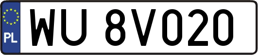 WU8V020