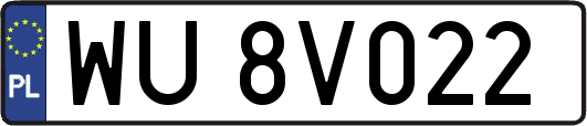WU8V022