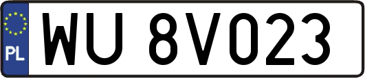 WU8V023
