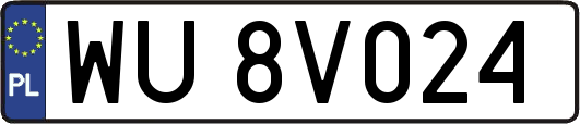 WU8V024