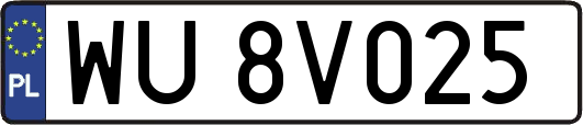 WU8V025
