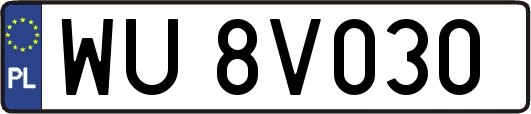WU8V030